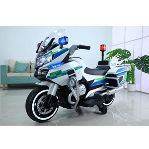 موتور شارژی دو چرخ پلیس تک موتور AX3062_موتور شارژی